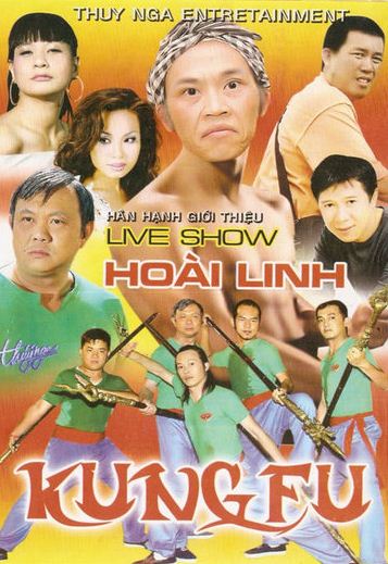 HAI088 - Hoài Linh Kungfu - Liveshow 2009 (4.5G)